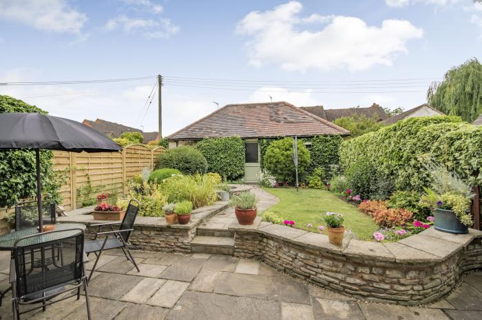 West End Barn, Heart of England