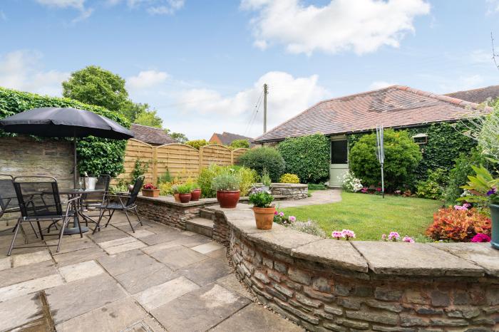 West End Barn, Heart of England