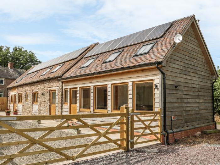 The Cow Byre, Heath Farm, Ludlow, Shropshire