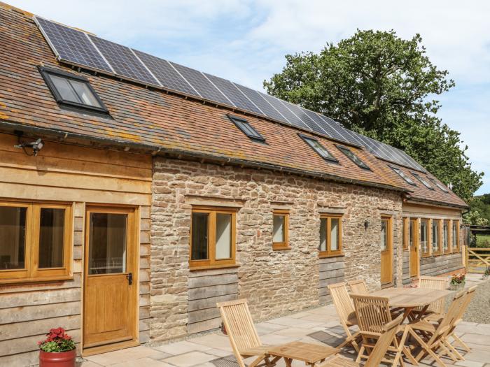 Barn conversion, Shropshire