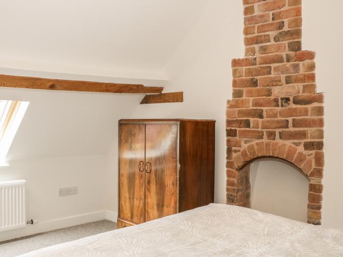 Barn conversion, Shropshire