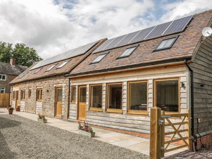 Barn conversion, Shropshire