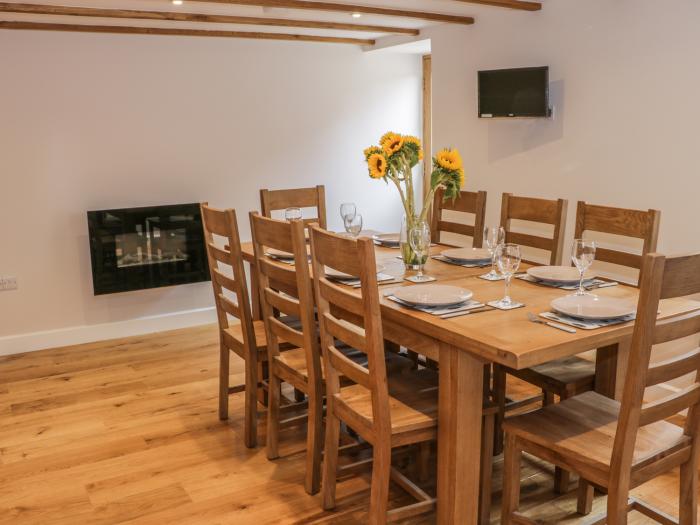 Barn conversion, Shropshire