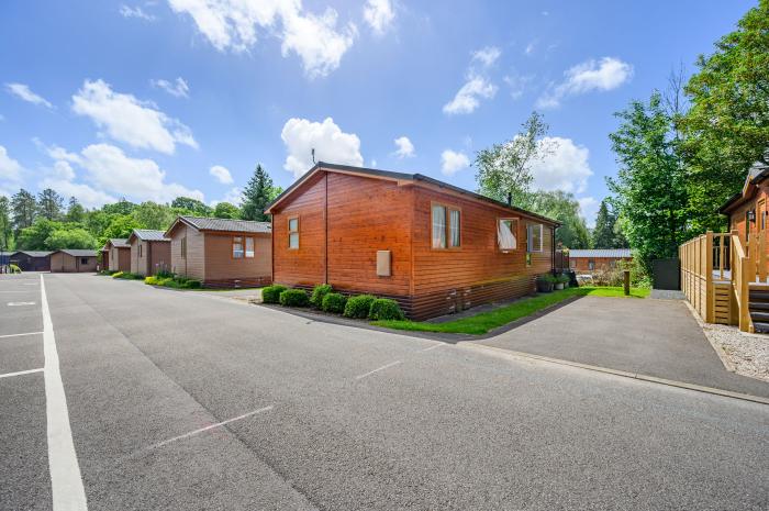 Claife View Lodge, Cumbria