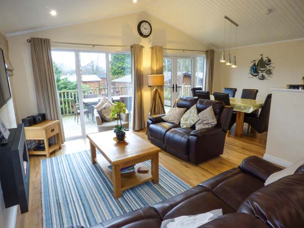 Claife View Lodge, Cumbria