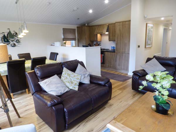 Claife View Lodge, Cumbria