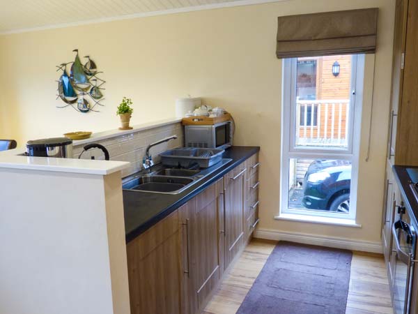 Claife View Lodge, Cumbria