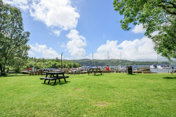 Claife View Lodge, Cumbria