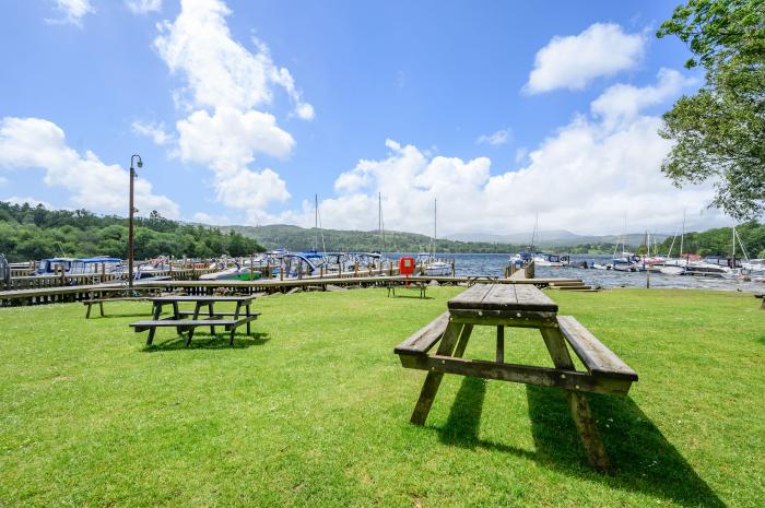 Claife View Lodge, Cumbria