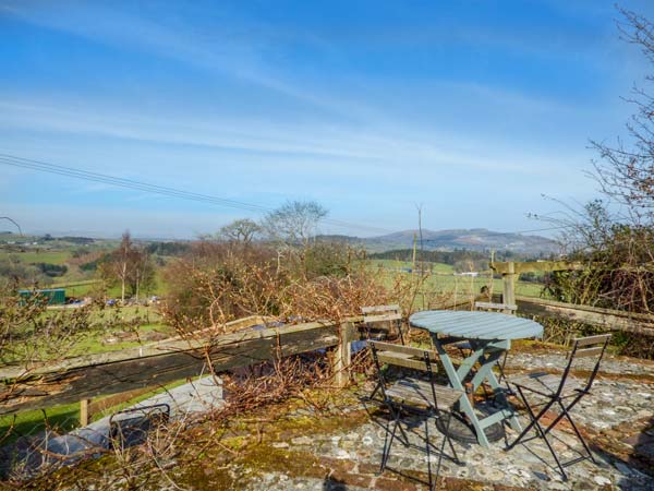 Wye Cottage, Wales