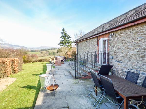 Wye Cottage, Wales