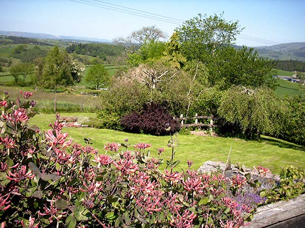 Wye Cottage, Wales