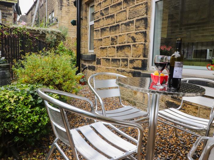 Heather Corner, Haworth