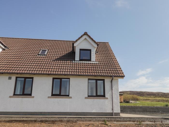 Woodburn Cottage, Dunvegan