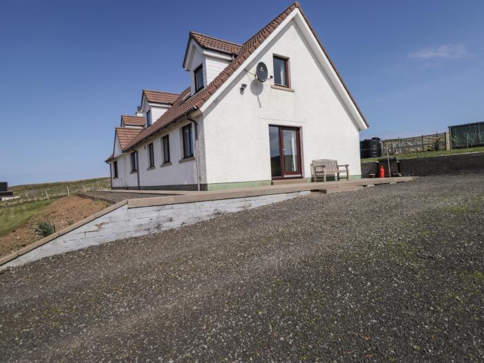 Woodburn Cottage, Dunvegan