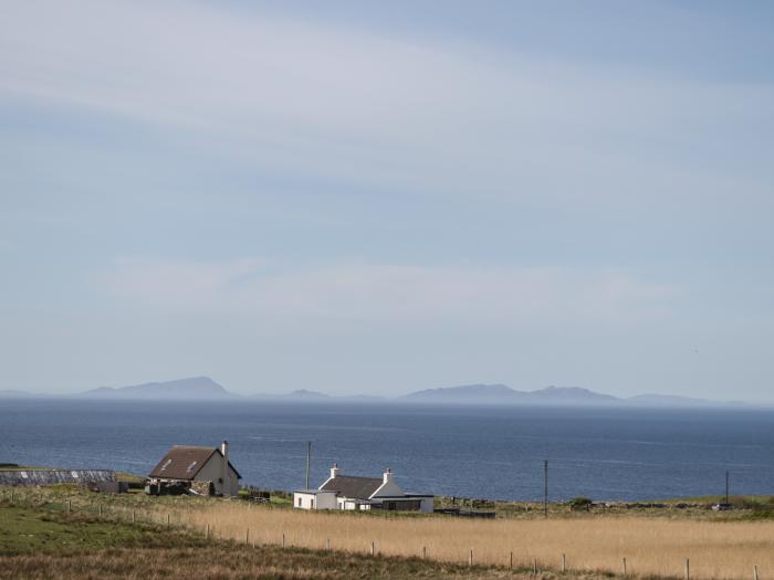 Woodburn Cottage, Dunvegan