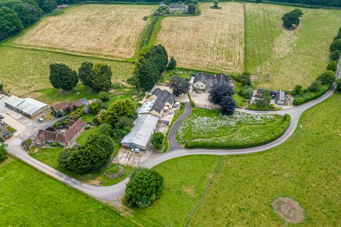 Oxen Cottage @ Nables Farm, Upper Seagry