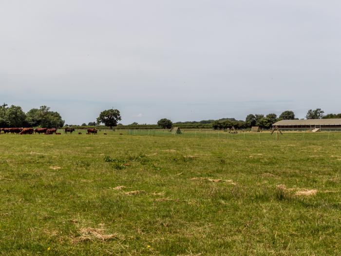 Oxen Cottage @ Nables Farm, Upper Seagry