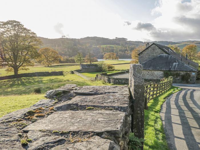 Coniston, Cumbria