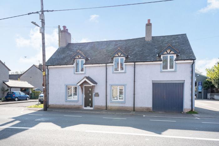 The Old Nags Head, Ruthin, Denbighshire