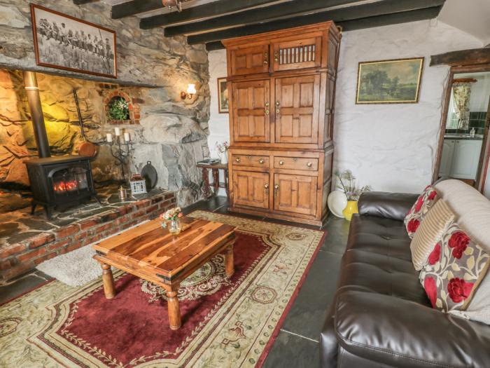 Hendy Cottage, Wales