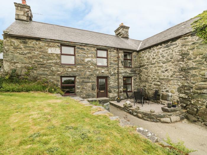 Hendy Cottage, Wales