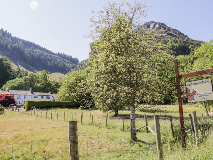 Bramble Cottage, The Lake District and Cumbria