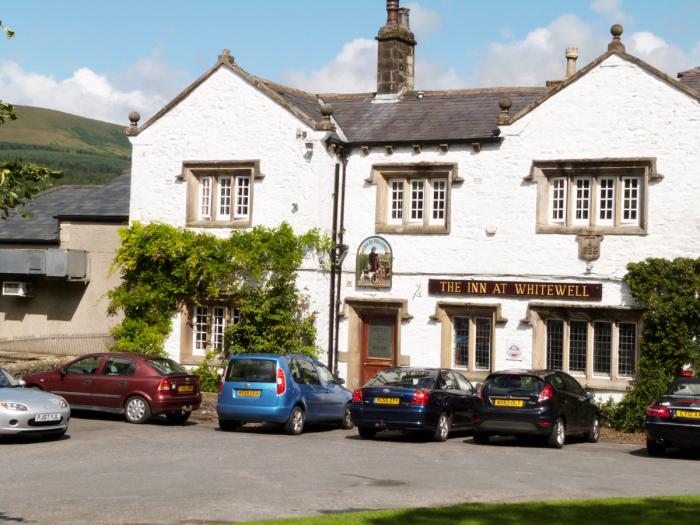 The Old Post Office, Lancashire