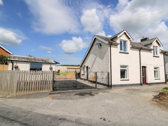 Green Cottage, Rhayader, Powys