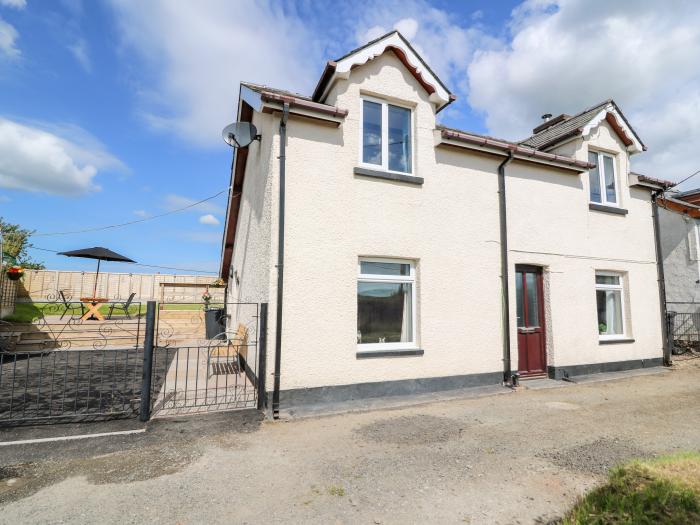 Green Cottage, Rhayader