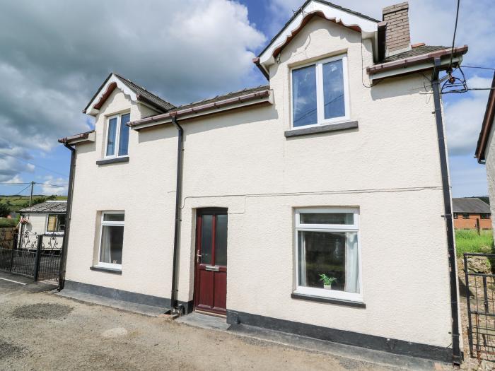 Green Cottage, Rhayader