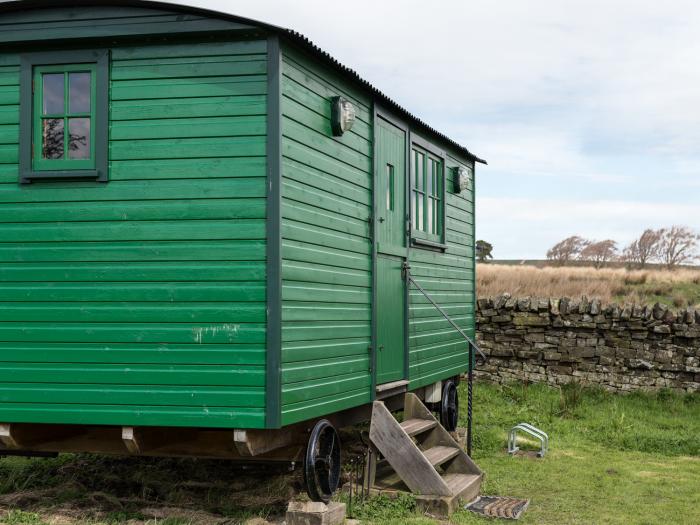 Peat Gate Shepherd's Hut, Northumberland