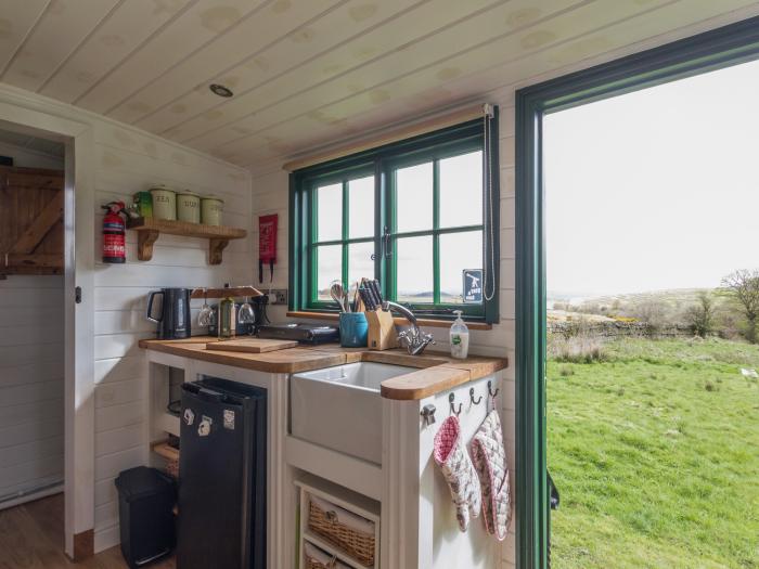 Peat Gate Shepherd's Hut, Northumberland