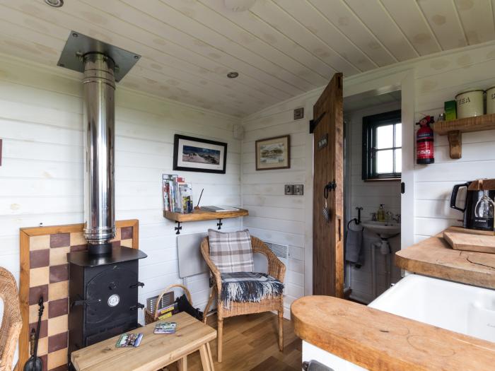 Peat Gate Shepherd's Hut, Northumberland