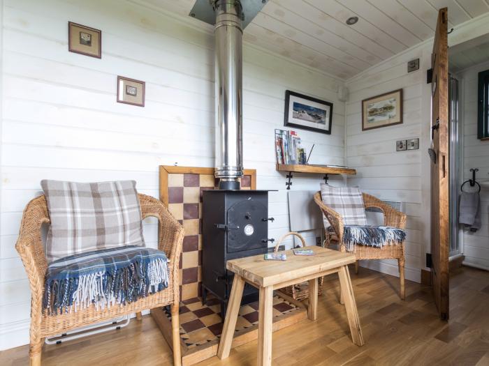 Peat Gate Shepherd's Hut, Northumberland