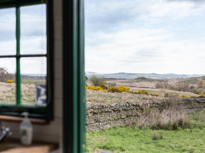 Peat Gate Shepherd's Hut, Northumberland