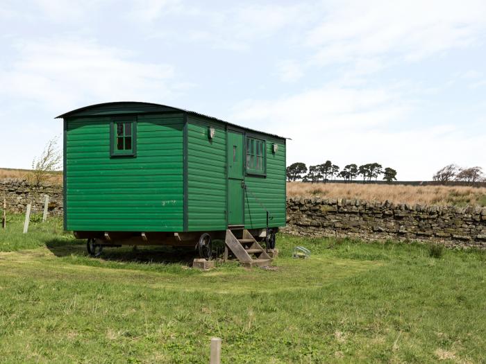 Peat Gate Shepherd's Hut, Northumberland