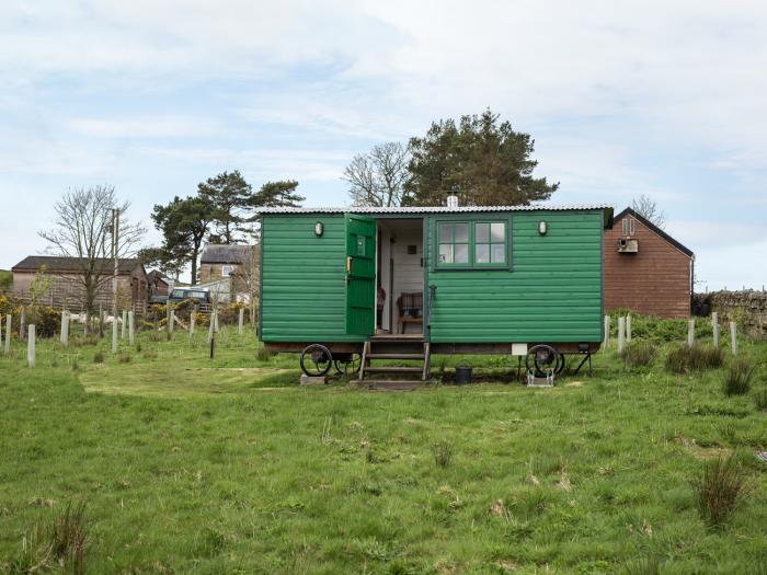 Peat Gate Shepherd's Hut, Northumberland