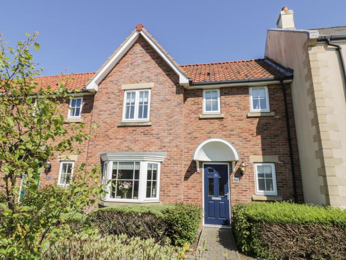 White Rose Cottage, Filey, North Yorkshire