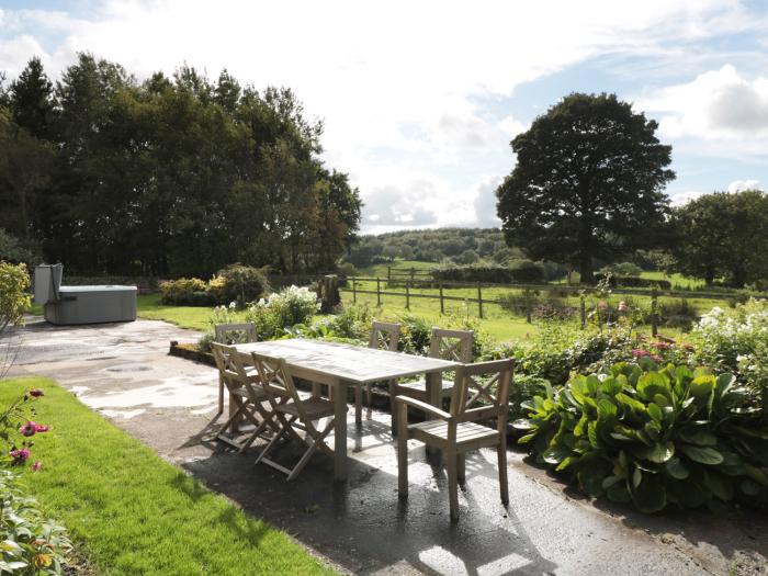 Lee House Cottage, Cheddleton