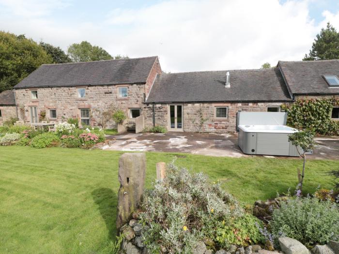 Lee House Cottage, Cheddleton