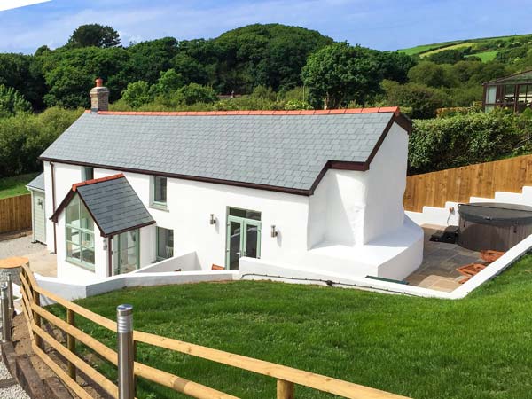 Five Elements Cottage, St Agnes