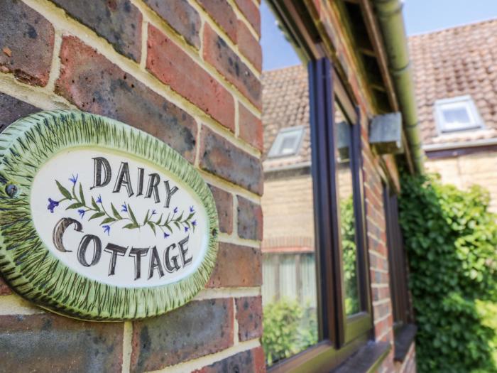 Afton Dairy Cottage, Isle of Wight