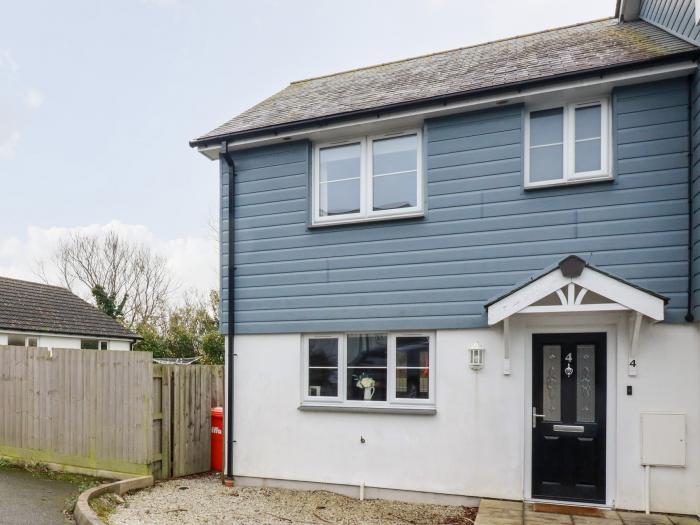 4 Trevanson Mews, Newquay, Cornwall