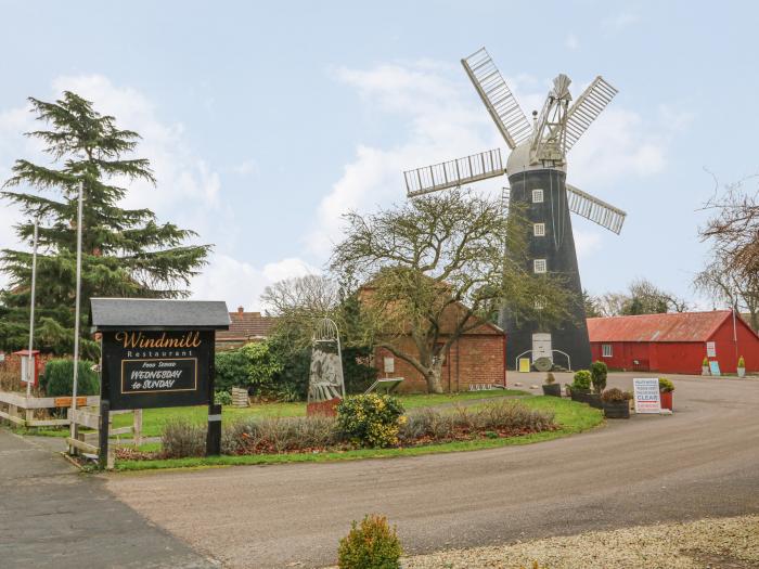 The Annexe, Lincolnshire