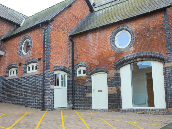 The Carriage House, Shrewsbury, Shropshire