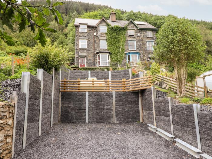 2 Isygraig, Corris