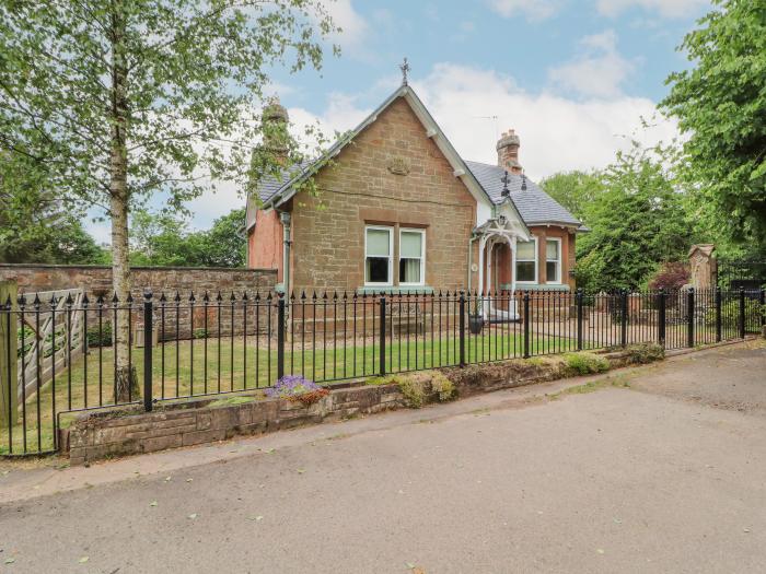 North Lodge, Annan, Dumfries And Galloway