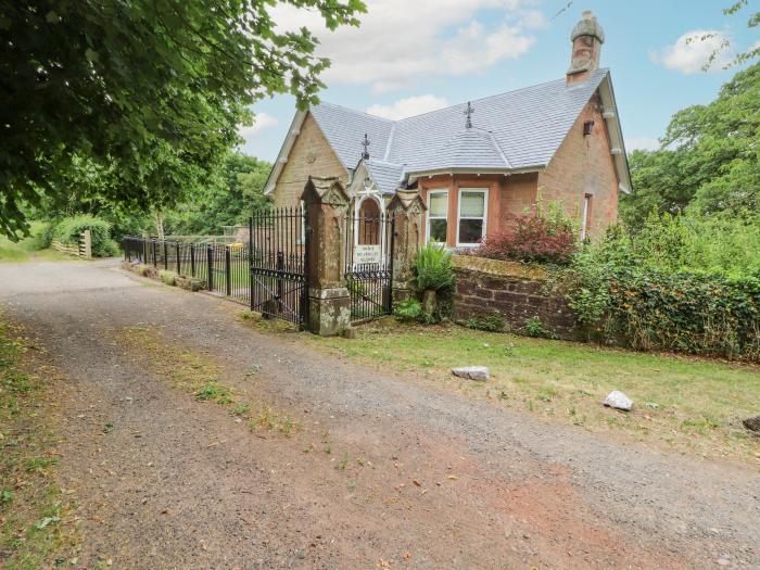 North Lodge, Scotland