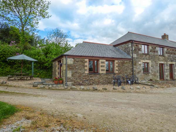 Galowras Cottage, Cornwall